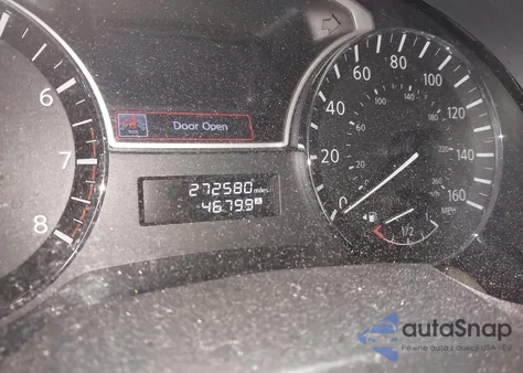 2014 Nissan Altima 2.5 S from USA, damaged, VIN 1N4AL3AP5EC155504